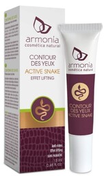 Serum do Kontur Oka z Jadem Żmii ACTIVE