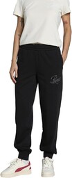 PUMA ESS Script komfortowe spodnie dresowe TR cl