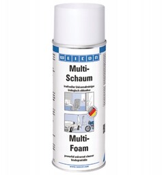 Pianka do czyszczenia, spray 400 ml WEICON