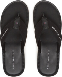 Japonki Tommy Hilfiger FM0FM05442 Czarny