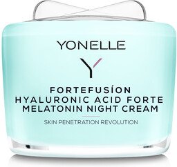 Yonelle Fortefusion, krem na noc z melatoniną