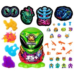 Moose Treasure X Aliens Dissection Alien Niespodzianek Kosmita