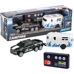 Revell Control I Mini RC Car z kamperem