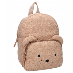 Kidzroom Plecak dla dzieci Comfort Friends brown