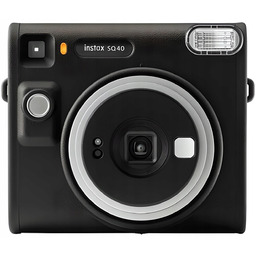 Aparat natychmiastowy Fujifilm Instax SQ40 Czarny