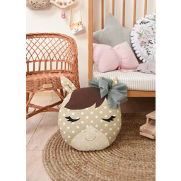 Pakamera Poduszka koń kucyk dekoracyjna