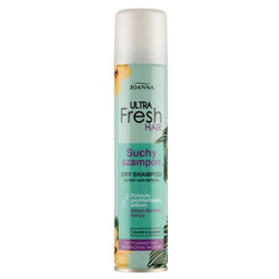 JOANNA Ultra Fresh Hair Suchy szampon, 200ml ->