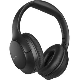 Tozo H100 Nauszne Bluetooth 5.4 Czarny Słuchawki bezprzewodowe