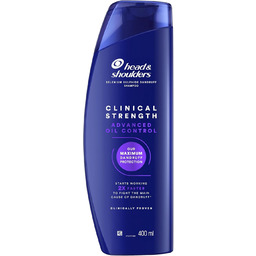 Head & Shoulders Zaawansowany sebo-regulator 400 ml przeciwłupieżowy