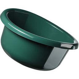 Miska łazienkowa z uszami 8L Lari zielona