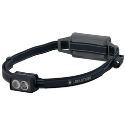 LEDLENSER Latarka czołowa NEO5R Czarny