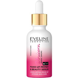 Eveline Unicorn Magic Drops Make-Up Primer & Beauty