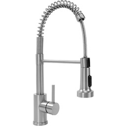 Rea Bateria Kuchenna REA Colin Nikiel Szczotkowany INOX