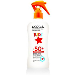 Babaria Kids Sunscreen Spray SPF50+ preparat do opalania