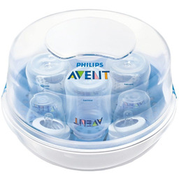 Philips Avent mikrofalowy sterylizator do butelek parowy SCF281/02