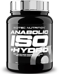 SCITEC Anabolic ISO+Hydro 920g