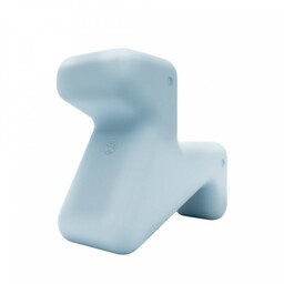 Alessi DORAFF Siedzisko dla Dzieci - Jasnoniebieskie