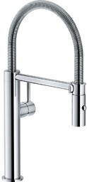 FRANKE Bateria PESCARA L Semi-Pro Stal 115.0472.960 (S)
