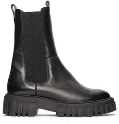 Sztyblety Clarks Page Top 26178409 Czarny