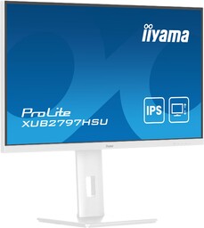 iiyama XUB2797HSU-W2-27, IPS, 1920 x 1080/100Hz, 1H1DP, HAS