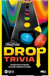 Drop Trivia - elektroniczna gra towarzyska inspirowana Trivial