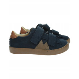 Półbuty Mrugała Baia Blu 3222/5 77 28