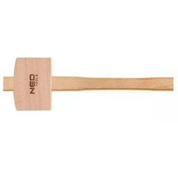 Młotek drewniany NEO 25-076 (0.3 kg)