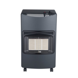 Piecyk gazowy przenośny 4,2 kW z wężykiem