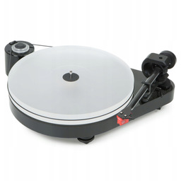 Gramofon Manualny Pro-ject Rpm 5 Carbon Czarny