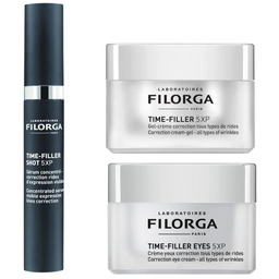 FILORGA Zestaw Time Filler 5XP Cream 50 ml