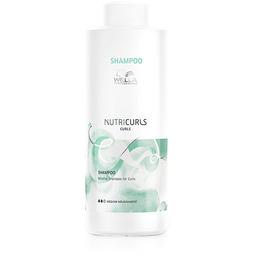 Wella Nutricurls Curls Szampon do włosów kręconych 1000