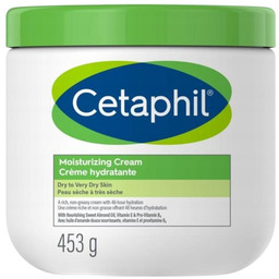 Cetaphil Moisturizing Body Cream nawilżający krem do ciała