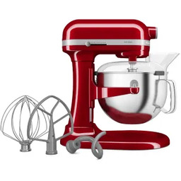 KitchenAid Artisan 5KSM60SPXEER 375W Robot planetarny