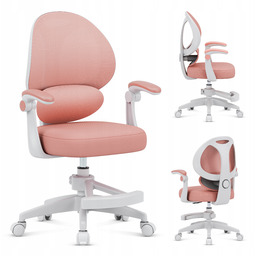 Fotel obrotowy dla dziecka Mark Adler ergonomiczny krzesło