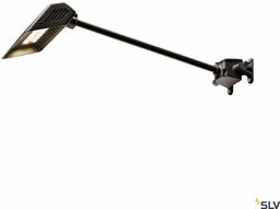 TODAY lampa ekspozycyjna LED, 4000K, kolor czarny, długa,