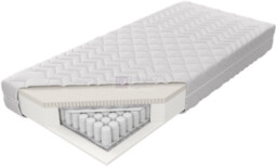 Materac Panam Talalay H4 Impuls 100x200cm