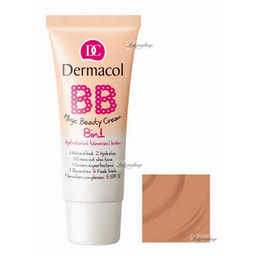 Dermacol - BB - BEAUTY BALANCE CREAM 8IN1