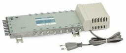 Multiswitch MR-516 5-wejściowy/16-wyjściowy Terra