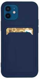 Card Case silikonowe etui portfel z kieszonką