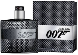 James Bond 007 James Bond 007, Woda toaletowa