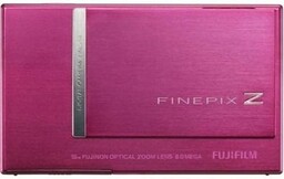 Fujifilm FinePix Z100fd aparat cyfrowy (8 megapikseli, 5-krotny