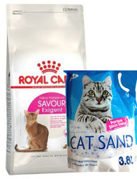 ROYAL CANIN Exigent Savour 35/30 Sensation 10kg karma