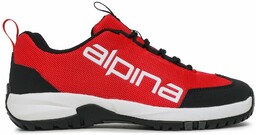 Trekkingi Alpina Ewl 627B-3 Czerwony