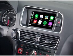 Zaawansowany system nawigacji dla Audi Q5 X703D-Q5