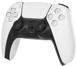 SONY Kontroler bezprzewodowy DualSense WHITE PS5