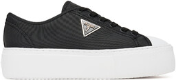 Trampki Guess FLTJO2 FAB12 Czarny