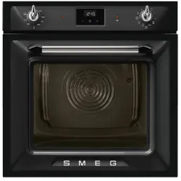 Smeg Victoria SOP6900TN Termoobieg Czarny Piekarnik elektryczny