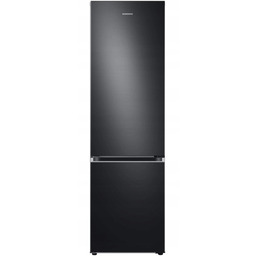 Lodówka Samsung Rb38C705Cb1 No Frost Grafitowa Stal, 390L