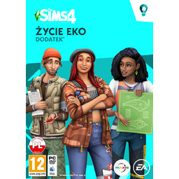 The Sims 4: Życie Eko
