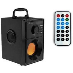 Głośnik bluetooth stereo MEDIA-TECH MT3145 aux mp3